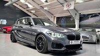 USED 2016 66 BMW 1 SERIES 3.0 M140i Hatchback 3dr Petrol Auto Euro 6 (s/s) (340 ps) 12 MONTHS WARRANTY / 12 MONTHS MOT