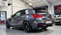 USED 2016 66 BMW 1 SERIES 3.0 M140i Hatchback 3dr Petrol Auto Euro 6 (s/s) (340 ps) 12 MONTHS WARRANTY / 12 MONTHS MOT