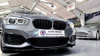 USED 2016 66 BMW 1 SERIES 3.0 M140i Hatchback 3dr Petrol Auto Euro 6 (s/s) (340 ps) 12 MONTHS WARRANTY / 12 MONTHS MOT