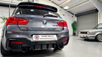 USED 2016 66 BMW 1 SERIES 3.0 M140i Hatchback 3dr Petrol Auto Euro 6 (s/s) (340 ps) 12 MONTHS WARRANTY / 12 MONTHS MOT