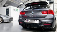 USED 2016 66 BMW 1 SERIES 3.0 M140i Hatchback 3dr Petrol Auto Euro 6 (s/s) (340 ps) 12 MONTHS WARRANTY / 12 MONTHS MOT