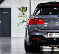 USED 2016 66 BMW 1 SERIES 3.0 M140i Hatchback 3dr Petrol Auto Euro 6 (s/s) (340 ps) 12 MONTHS WARRANTY / 12 MONTHS MOT