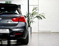 USED 2016 66 BMW 1 SERIES 3.0 M140i Hatchback 3dr Petrol Auto Euro 6 (s/s) (340 ps) 12 MONTHS WARRANTY / 12 MONTHS MOT