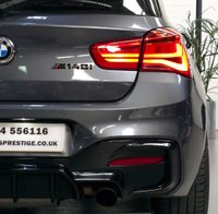 USED 2016 66 BMW 1 SERIES 3.0 M140i Hatchback 3dr Petrol Auto Euro 6 (s/s) (340 ps) 12 MONTHS WARRANTY / 12 MONTHS MOT