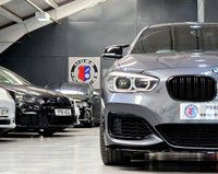 USED 2016 66 BMW 1 SERIES 3.0 M140i Hatchback 3dr Petrol Auto Euro 6 (s/s) (340 ps) 12 MONTHS WARRANTY / 12 MONTHS MOT