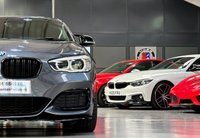 USED 2016 66 BMW 1 SERIES 3.0 M140i Hatchback 3dr Petrol Auto Euro 6 (s/s) (340 ps) 12 MONTHS WARRANTY / 12 MONTHS MOT