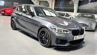 USED 2016 66 BMW 1 SERIES 3.0 M140i Hatchback 3dr Petrol Auto Euro 6 (s/s) (340 ps) 12 MONTHS WARRANTY / 12 MONTHS MOT