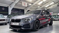 USED 2016 66 BMW 1 SERIES 3.0 M140i Hatchback 3dr Petrol Auto Euro 6 (s/s) (340 ps) 12 MONTHS WARRANTY / 12 MONTHS MOT