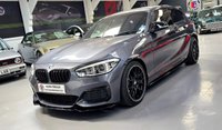 USED 2016 66 BMW 1 SERIES 3.0 M140i Hatchback 3dr Petrol Auto Euro 6 (s/s) (340 ps) 12 MONTHS WARRANTY / 12 MONTHS MOT