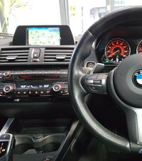 USED 2016 66 BMW 1 SERIES 3.0 M140i Hatchback 3dr Petrol Auto Euro 6 (s/s) (340 ps) 12 MONTHS WARRANTY / 12 MONTHS MOT