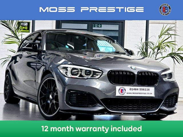 View our BMW 1 SERIES