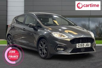 2019 FORD FIESTA