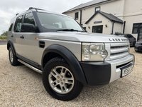USED 2004 54 LAND ROVER DISCOVERY 3 2.7 TD V6 SUV 5dr Diesel Manual (7 Seats) (249 g/km, 190 bhp) SEE RECENT WORK CARRIED OUT!!!