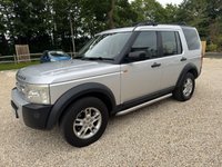 USED 2004 54 LAND ROVER DISCOVERY 3 2.7 TD V6 SUV 5dr Diesel Manual (7 Seats) (249 g/km, 190 bhp) SEE RECENT WORK CARRIED OUT!!!