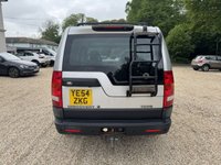 USED 2004 54 LAND ROVER DISCOVERY 3 2.7 TD V6 SUV 5dr Diesel Manual (7 Seats) (249 g/km, 190 bhp) SEE RECENT WORK CARRIED OUT!!!