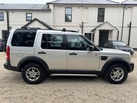 USED 2004 54 LAND ROVER DISCOVERY 3 2.7 TD V6 SUV 5dr Diesel Manual (7 Seats) (249 g/km, 190 bhp) SEE RECENT WORK CARRIED OUT!!!