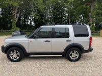 USED 2004 54 LAND ROVER DISCOVERY 3 2.7 TD V6 SUV 5dr Diesel Manual (7 Seats) (249 g/km, 190 bhp) SEE RECENT WORK CARRIED OUT!!!