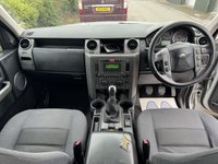 USED 2004 54 LAND ROVER DISCOVERY 3 2.7 TD V6 SUV 5dr Diesel Manual (7 Seats) (249 g/km, 190 bhp) SEE RECENT WORK CARRIED OUT!!!