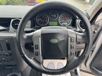 USED 2004 54 LAND ROVER DISCOVERY 3 2.7 TD V6 SUV 5dr Diesel Manual (7 Seats) (249 g/km, 190 bhp) SEE RECENT WORK CARRIED OUT!!!