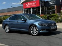 USED 2017 67 VOLKSWAGEN PASSAT 2.0 TDI SE Business Saloon 4dr Diesel DSG Euro 6 (s/s) (150 ps) WARRANTY INCLUDED - NATIONWIDE DELIVERY