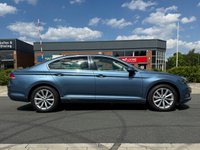 USED 2017 67 VOLKSWAGEN PASSAT 2.0 TDI SE Business Saloon 4dr Diesel DSG Euro 6 (s/s) (150 ps) WARRANTY INCLUDED - NATIONWIDE DELIVERY