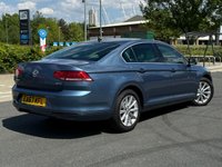 USED 2017 67 VOLKSWAGEN PASSAT 2.0 TDI SE Business Saloon 4dr Diesel DSG Euro 6 (s/s) (150 ps) WARRANTY INCLUDED - NATIONWIDE DELIVERY