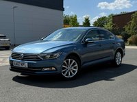 USED 2017 67 VOLKSWAGEN PASSAT 2.0 TDI SE Business Saloon 4dr Diesel DSG Euro 6 (s/s) (150 ps) WARRANTY INCLUDED - NATIONWIDE DELIVERY