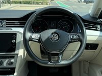 USED 2017 67 VOLKSWAGEN PASSAT 2.0 TDI SE Business Saloon 4dr Diesel DSG Euro 6 (s/s) (150 ps) WARRANTY INCLUDED - NATIONWIDE DELIVERY