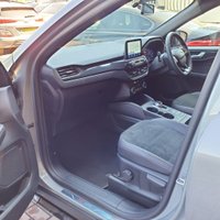 USED 2023 23 FORD KUGA 2.5h Duratec ST-Line X Edition SUV 5dr Petrol Hybrid CVT Euro 6 (s/s) (190 ps) GENUINE MILEAGE HYBRID