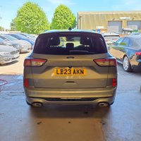 USED 2023 23 FORD KUGA 2.5h Duratec ST-Line X Edition SUV 5dr Petrol Hybrid CVT Euro 6 (s/s) (190 ps) GENUINE MILEAGE HYBRID