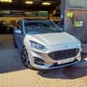 USED 2023 23 FORD KUGA 2.5h Duratec ST-Line X Edition SUV 5dr Petrol Hybrid CVT Euro 6 (s/s) (190 ps) GENUINE MILEAGE HYBRID