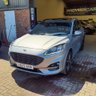 USED 2023 23 FORD KUGA 2.5h Duratec ST-Line X Edition SUV 5dr Petrol Hybrid CVT Euro 6 (s/s) (190 ps) GENUINE MILEAGE HYBRID