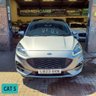 USED 2023 23 FORD KUGA 2.5h Duratec ST-Line X Edition SUV 5dr Petrol Hybrid CVT Euro 6 (s/s) (190 ps) GENUINE MILEAGE HYBRID