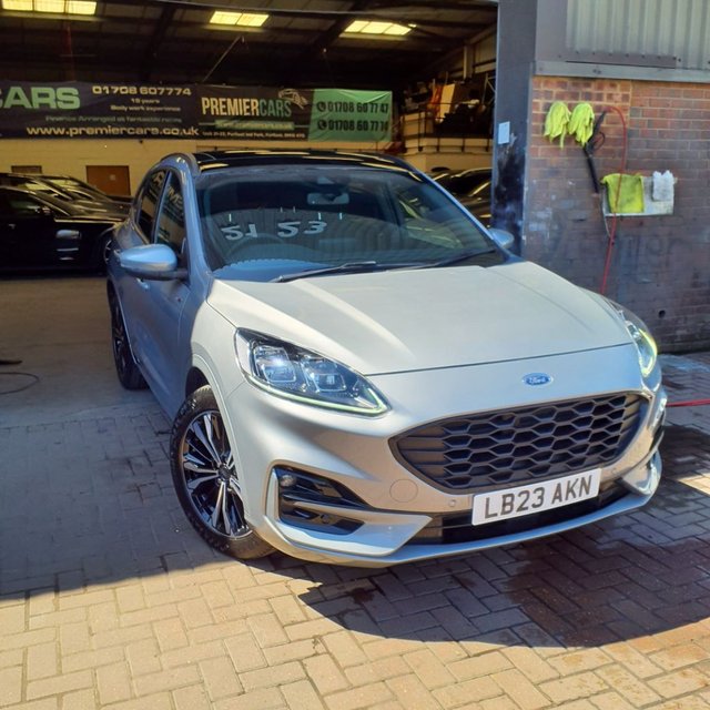 View our FORD KUGA