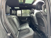 USED 2023 23 LAND ROVER DEFENDER 5.0 P525 V8 Carpathian Edition SUV 5dr Petrol Auto 4WD Euro 6 (s/s) (525 ps) HUGE SPEC + FULL URBAN CONVERSION + SLIDING PAN ROOF + PRIVACY GLASS + MERIDIAN SOUND SYSTEM + 3D CAMERA + PRIVACY GLASS + LR SERVICE HISTORY