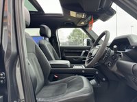 USED 2023 23 LAND ROVER DEFENDER 5.0 P525 V8 Carpathian Edition SUV 5dr Petrol Auto 4WD Euro 6 (s/s) (525 ps) HUGE SPEC + FULL URBAN CONVERSION + SLIDING PAN ROOF + PRIVACY GLASS + MERIDIAN SOUND SYSTEM + 3D CAMERA + PRIVACY GLASS + LR SERVICE HISTORY