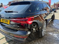 USED 2021 71 AUDI A6 AVANT 2.0 TFSI 40 Black Edition Estate 5dr Petrol S Tronic Euro 6 (s/s) (204 ps) EXCELLENT CONDITION MUST SEE ESTATE