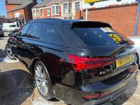 USED 2021 71 AUDI A6 AVANT 2.0 TFSI 40 Black Edition Estate 5dr Petrol S Tronic Euro 6 (s/s) (204 ps) EXCELLENT CONDITION MUST SEE ESTATE