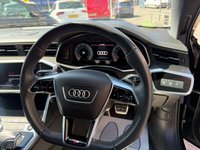 USED 2021 71 AUDI A6 AVANT 2.0 TFSI 40 Black Edition Estate 5dr Petrol S Tronic Euro 6 (s/s) (204 ps) EXCELLENT CONDITION MUST SEE ESTATE
