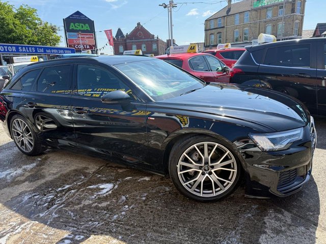 2021 AUDI A6 AVANT - Photo 4