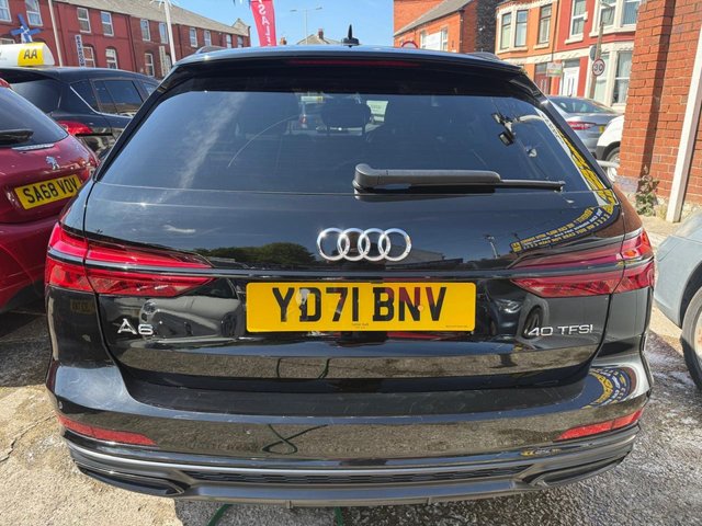 2021 AUDI A6 AVANT - Photo 6