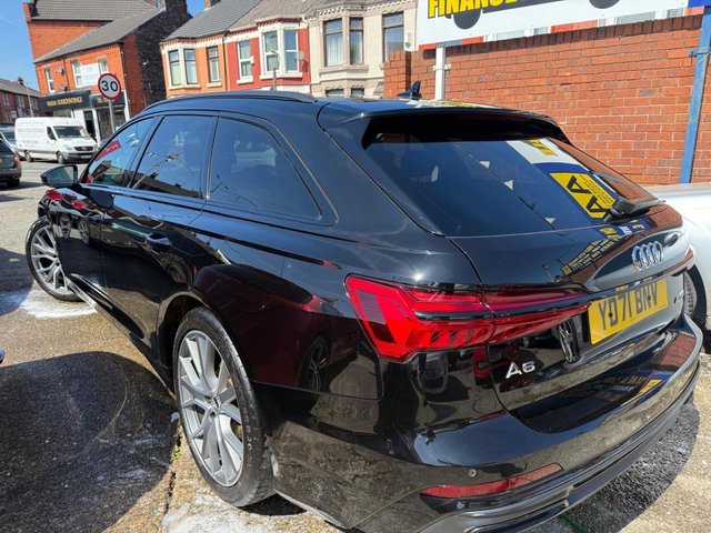 2021 AUDI A6 AVANT - Photo 7