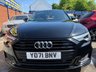 USED 2021 71 AUDI A6 AVANT 2.0 TFSI 40 Black Edition Estate 5dr Petrol S Tronic Euro 6 (s/s) (204 ps) EXCELLENT CONDITION MUST SEE ESTATE