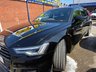 USED 2021 71 AUDI A6 AVANT 2.0 TFSI 40 Black Edition Estate 5dr Petrol S Tronic Euro 6 (s/s) (204 ps) EXCELLENT CONDITION MUST SEE ESTATE