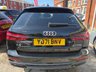 USED 2021 71 AUDI A6 AVANT 2.0 TFSI 40 Black Edition Estate 5dr Petrol S Tronic Euro 6 (s/s) (204 ps) EXCELLENT CONDITION MUST SEE ESTATE