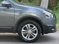 USED 2010 10 NISSAN QASHQAI 2.0 n-tec Hatchback 5dr Petrol Manual 2WD (192 g/km, 139 bhp) 