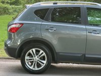 USED 2010 10 NISSAN QASHQAI 2.0 n-tec Hatchback 5dr Petrol Manual 2WD (192 g/km, 139 bhp) 