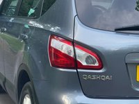 USED 2010 10 NISSAN QASHQAI 2.0 n-tec Hatchback 5dr Petrol Manual 2WD (192 g/km, 139 bhp) 
