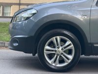 USED 2010 10 NISSAN QASHQAI 2.0 n-tec Hatchback 5dr Petrol Manual 2WD (192 g/km, 139 bhp) 