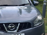 USED 2010 10 NISSAN QASHQAI 2.0 n-tec Hatchback 5dr Petrol Manual 2WD (192 g/km, 139 bhp) 
